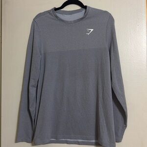 Gymshark long sleeve tee